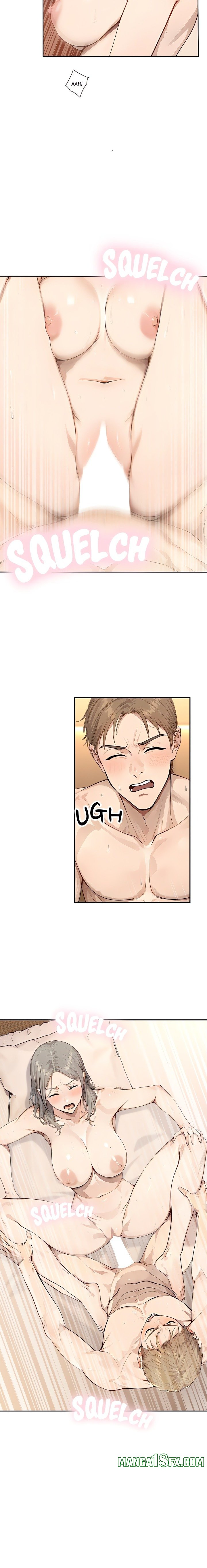 The New CEO’s Management Diaries - Chapter 7 Page 5