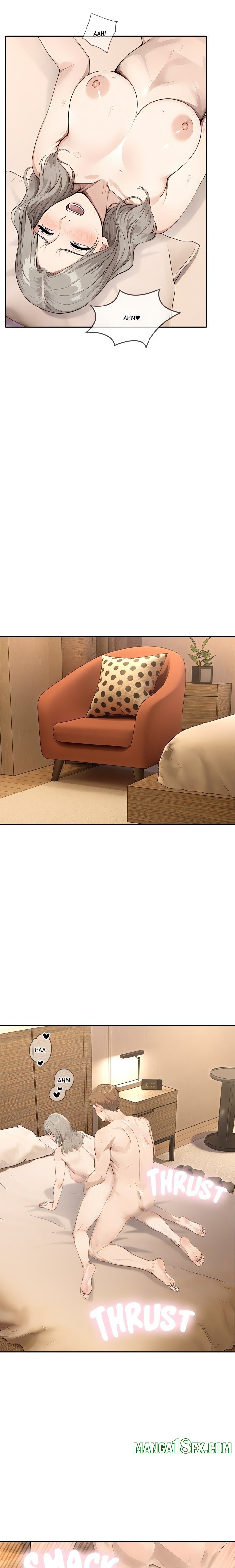 The New CEO’s Management Diaries - Chapter 7 Page 6