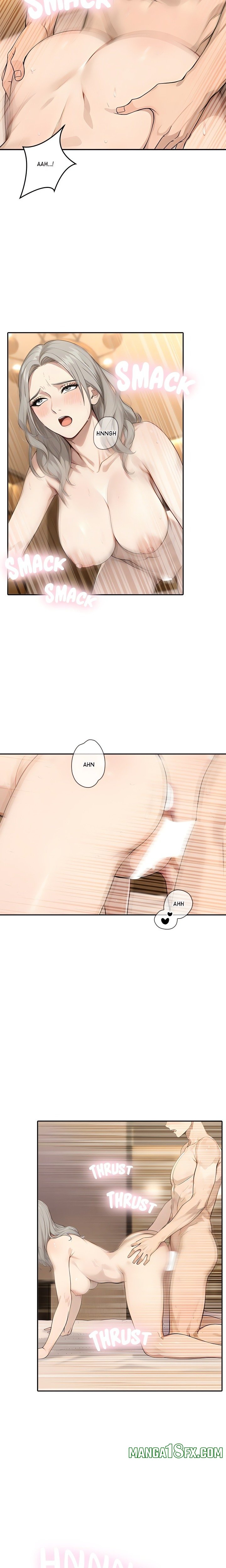 The New CEO’s Management Diaries - Chapter 7 Page 7