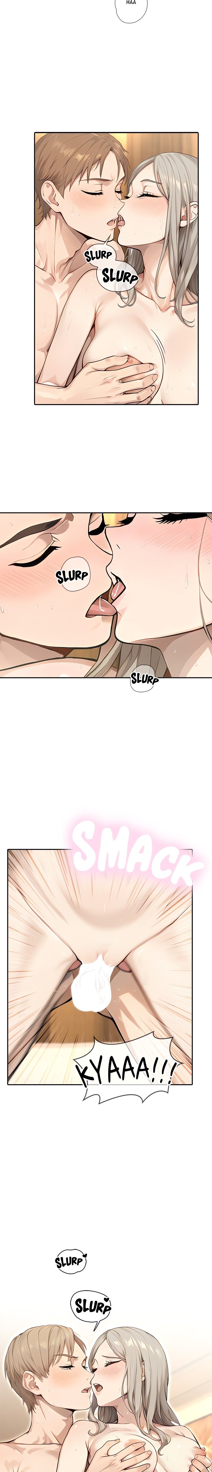 The New CEO’s Management Diaries - Chapter 7 Page 9