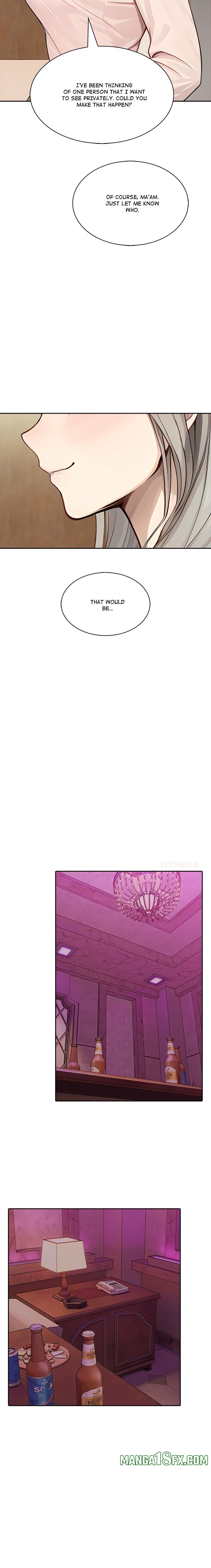 The New CEO’s Management Diaries - Chapter 8 Page 12