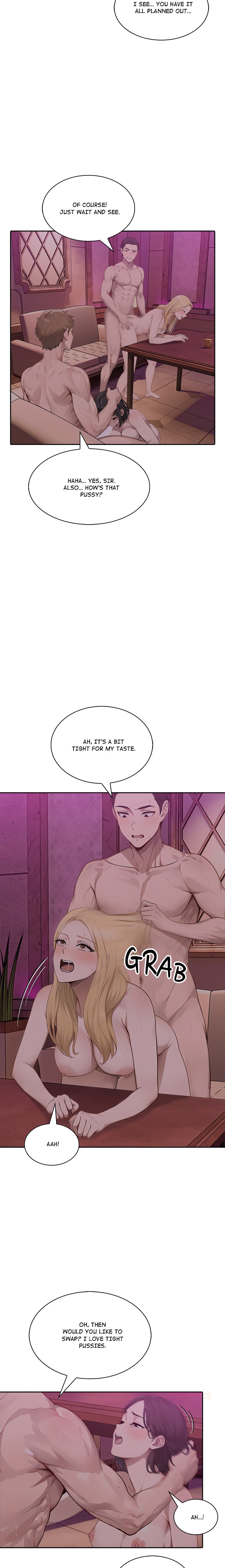 The New CEO’s Management Diaries - Chapter 8 Page 18