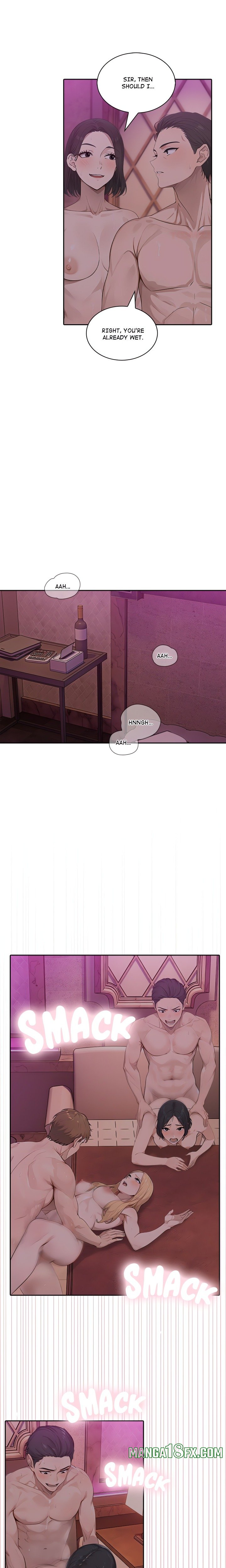 The New CEO’s Management Diaries - Chapter 8 Page 20