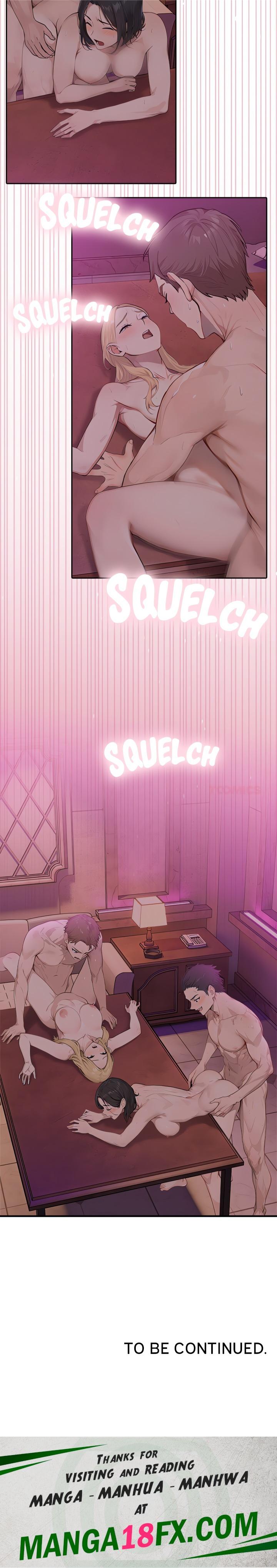 The New CEO’s Management Diaries - Chapter 8 Page 21