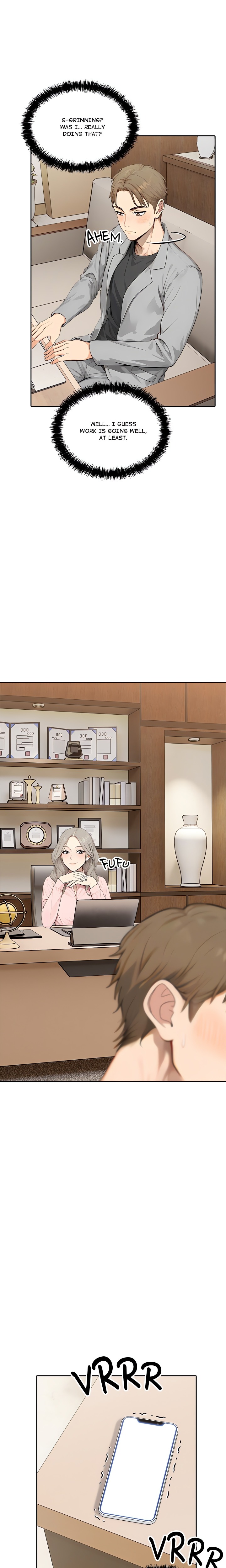 The New CEO’s Management Diaries - Chapter 8 Page 4