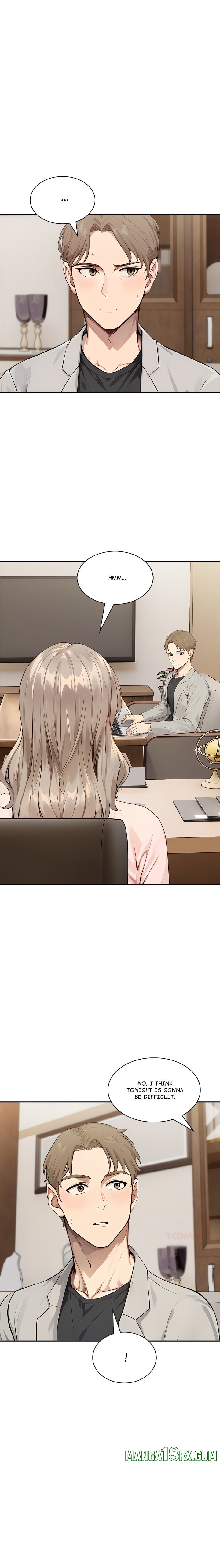 The New CEO’s Management Diaries - Chapter 8 Page 8