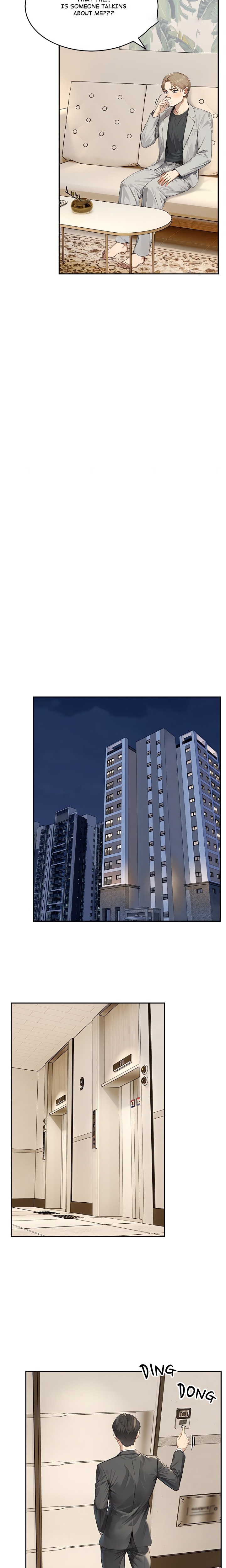 The New CEO’s Management Diaries - Chapter 9 Page 13