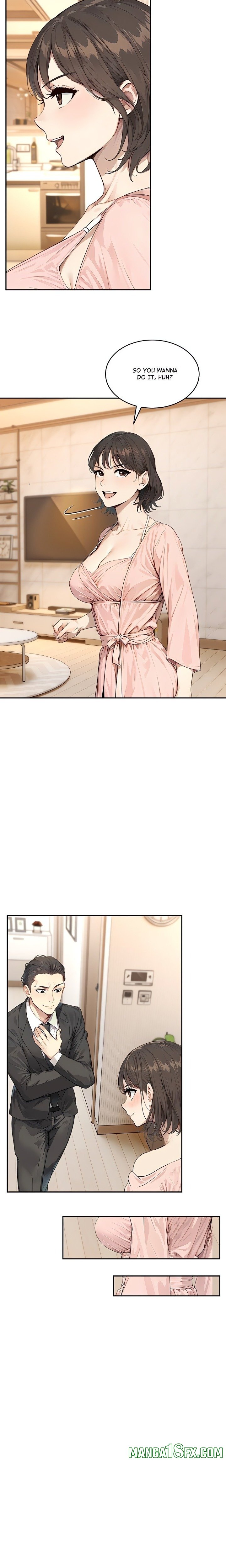 The New CEO’s Management Diaries - Chapter 9 Page 15