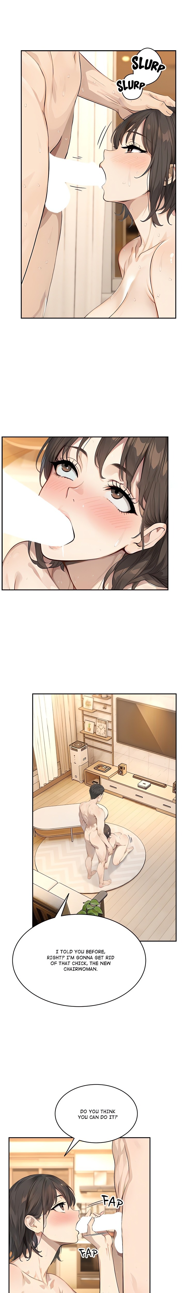 The New CEO’s Management Diaries - Chapter 9 Page 16