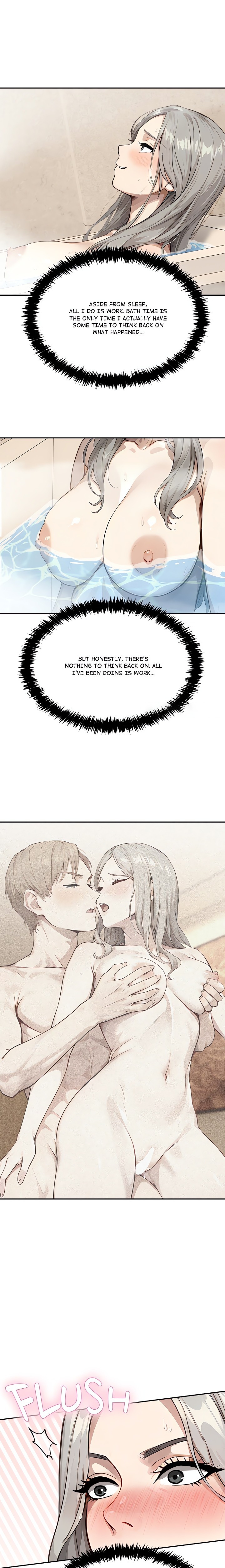 The New CEO’s Management Diaries - Chapter 9 Page 5