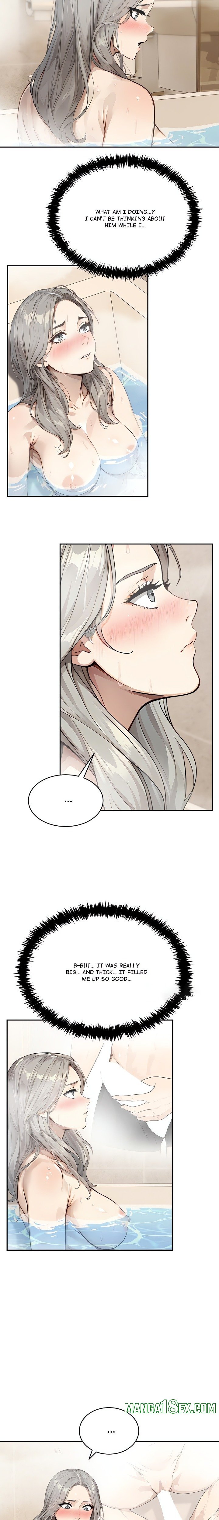 The New CEO’s Management Diaries - Chapter 9 Page 9