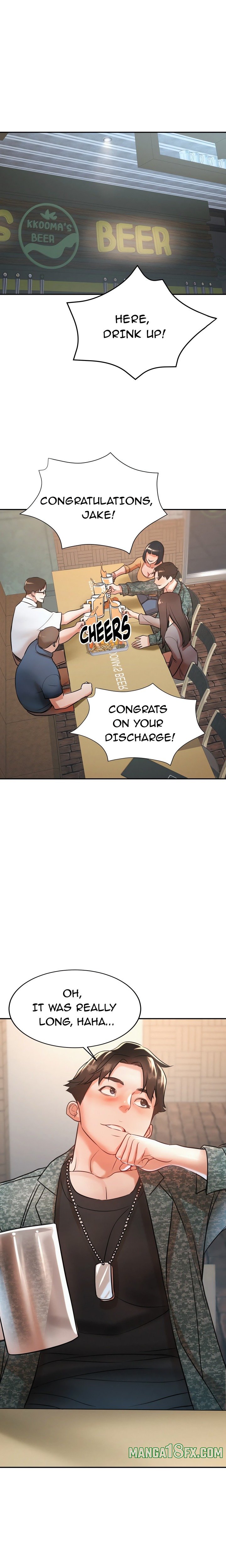 Soaping Up My Stepmom (Uncensored) - Chapter 0 Page 1