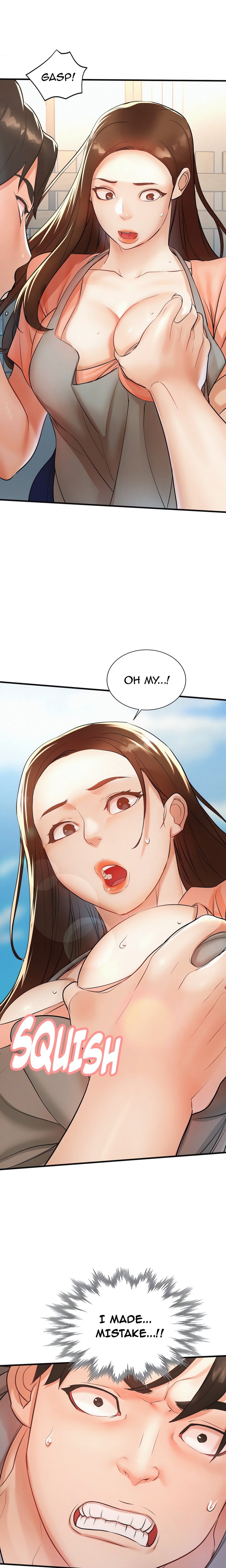 Soaping Up My Stepmom (Uncensored) - Chapter 0 Page 15