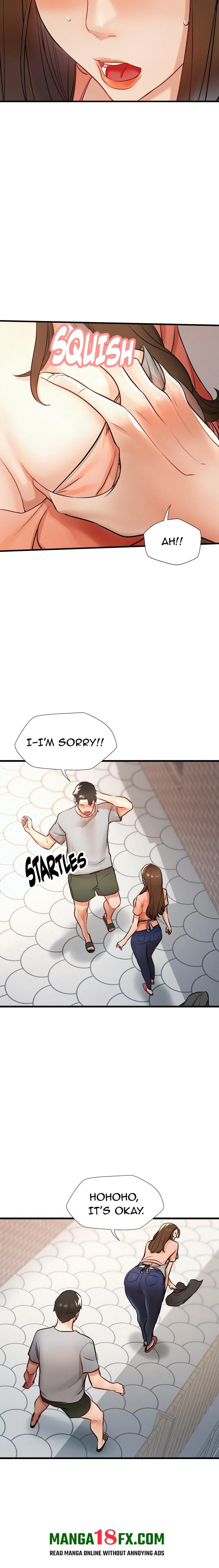 Soaping Up My Stepmom (Uncensored) - Chapter 0 Page 17