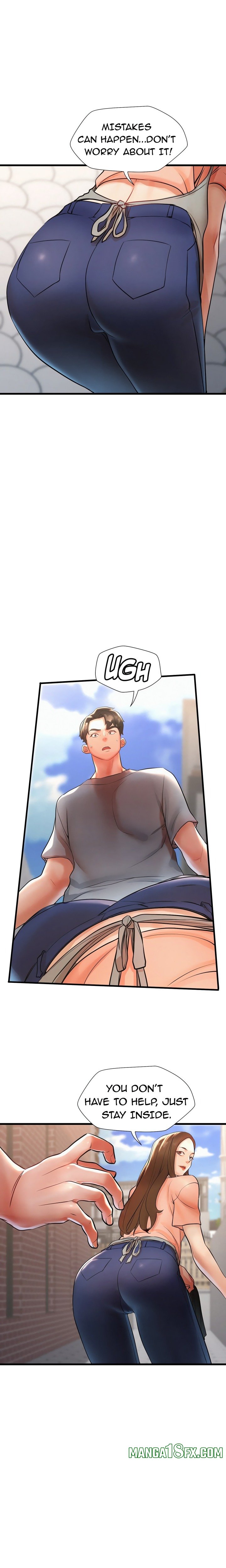 Soaping Up My Stepmom (Uncensored) - Chapter 0 Page 18