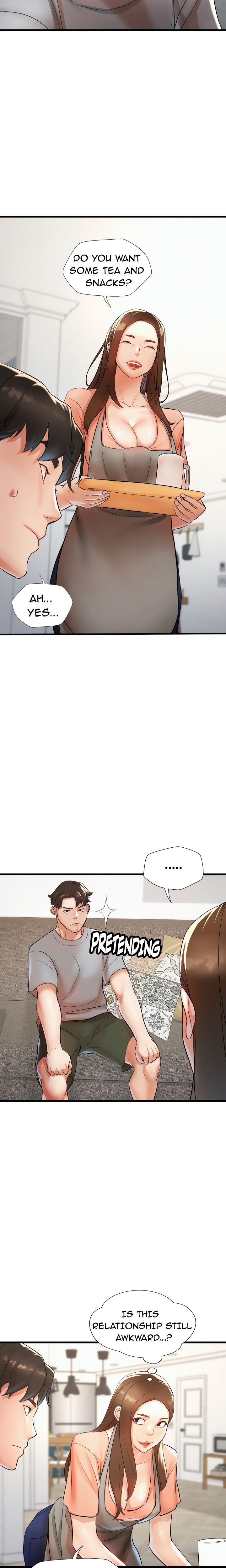 Soaping Up My Stepmom (Uncensored) - Chapter 0 Page 20