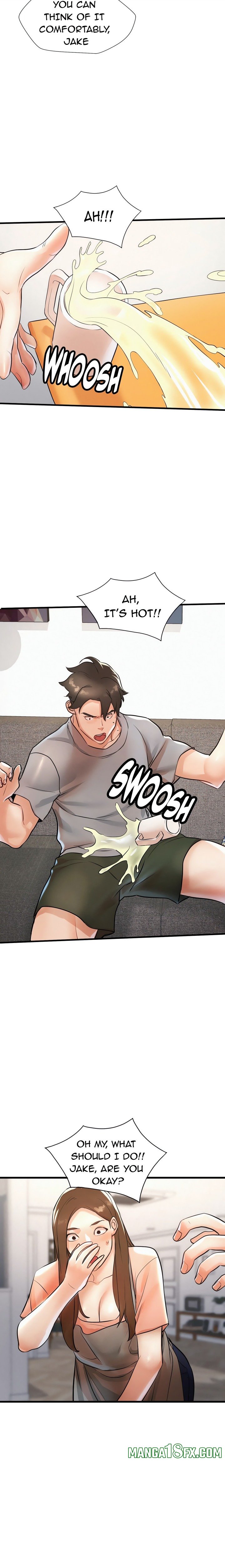 Soaping Up My Stepmom (Uncensored) - Chapter 0 Page 21