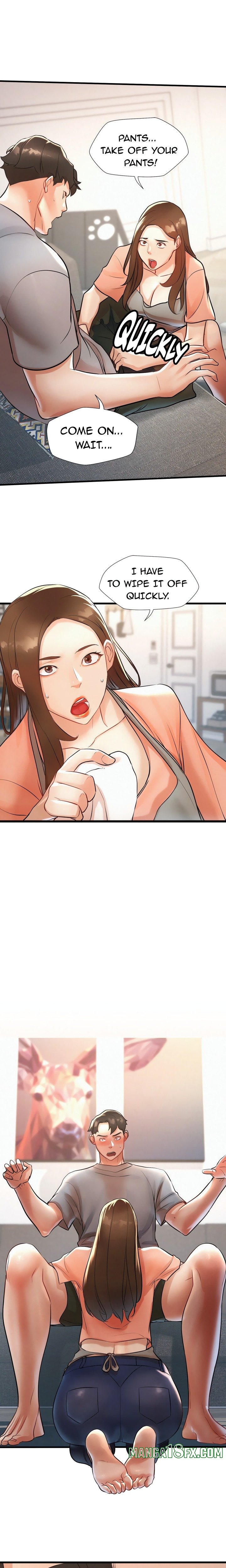 Soaping Up My Stepmom (Uncensored) - Chapter 0 Page 22