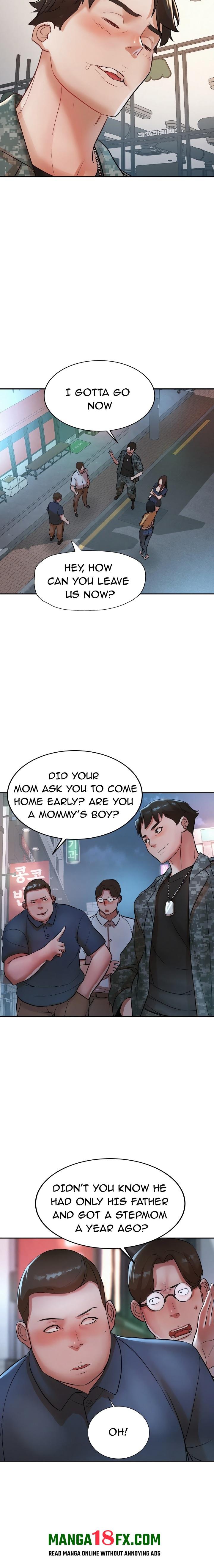 Soaping Up My Stepmom (Uncensored) - Chapter 0 Page 3