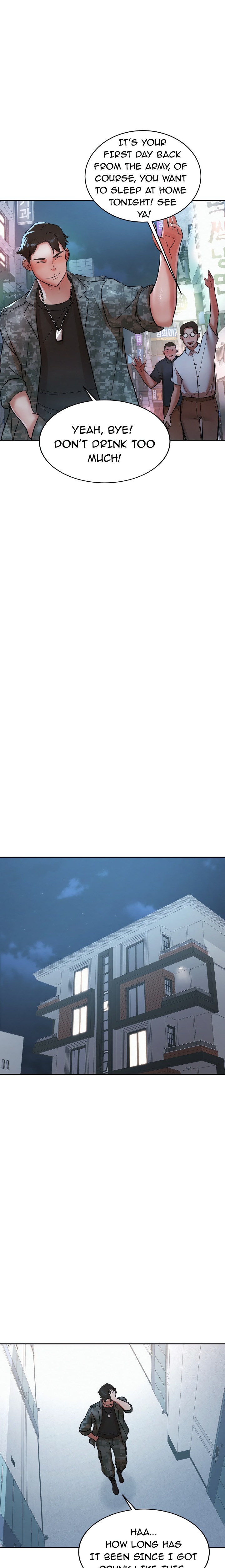 Soaping Up My Stepmom (Uncensored) - Chapter 0 Page 4