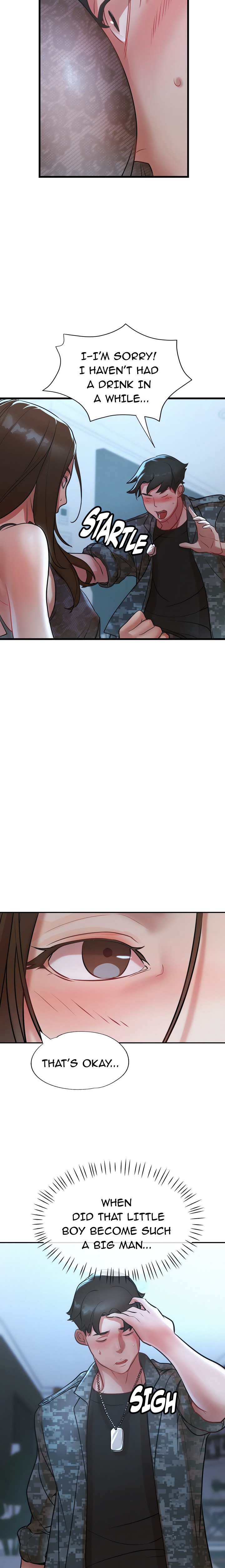 Soaping Up My Stepmom (Uncensored) - Chapter 0 Page 9