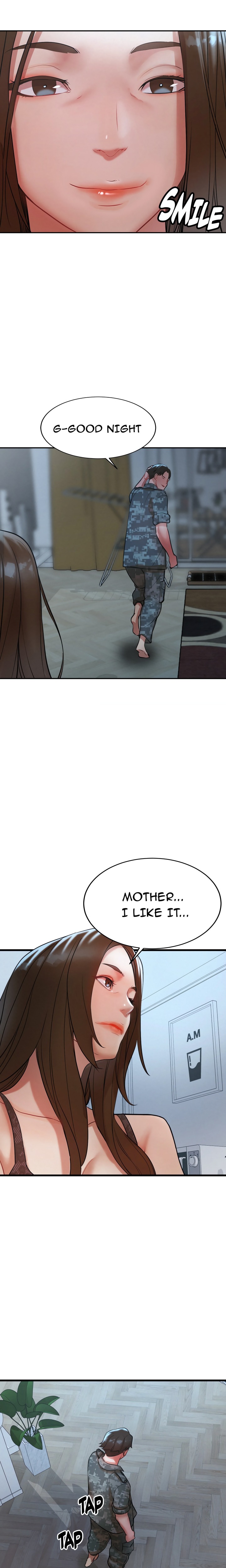 Soaping Up My Stepmom (Uncensored) - Chapter 1 Page 11