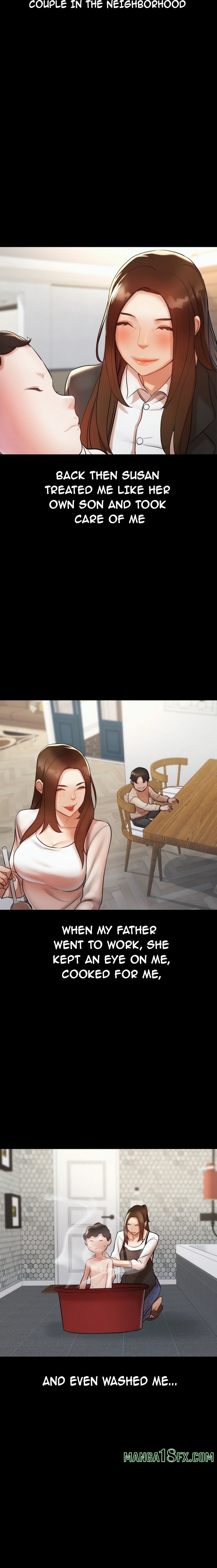 Soaping Up My Stepmom (Uncensored) - Chapter 1 Page 13