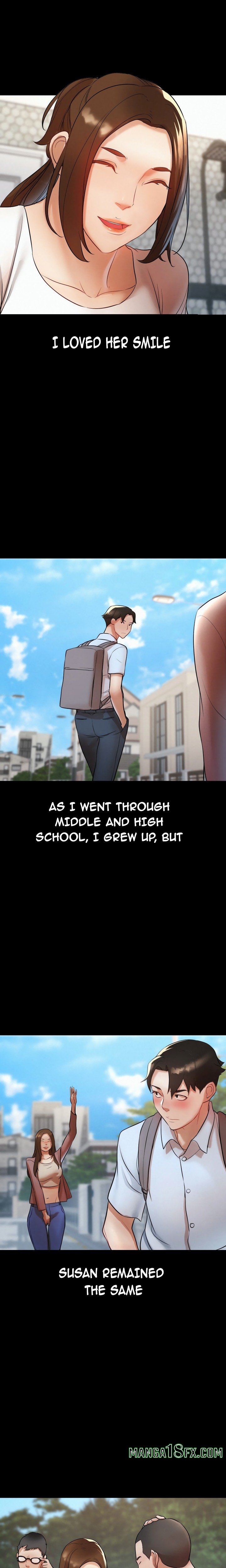 Soaping Up My Stepmom (Uncensored) - Chapter 1 Page 14