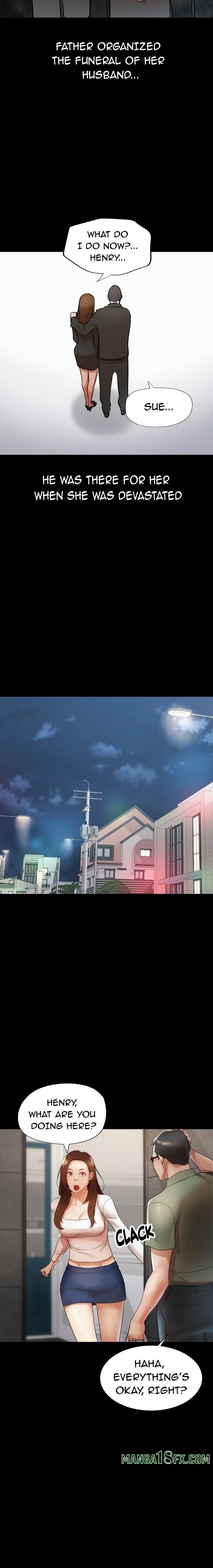 Soaping Up My Stepmom (Uncensored) - Chapter 1 Page 16