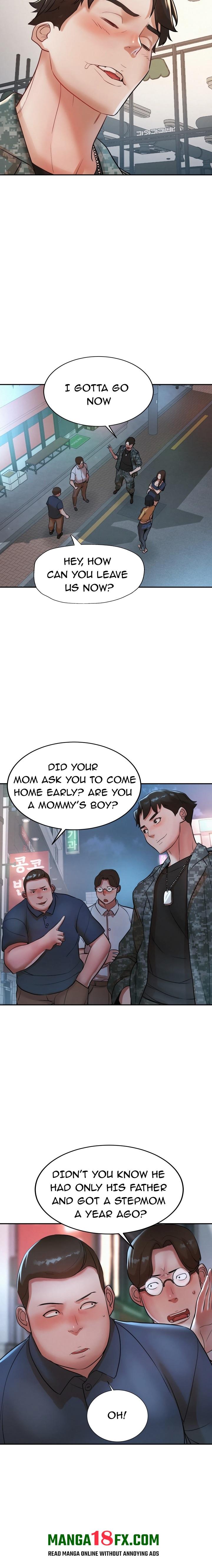 Soaping Up My Stepmom (Uncensored) - Chapter 1 Page 3