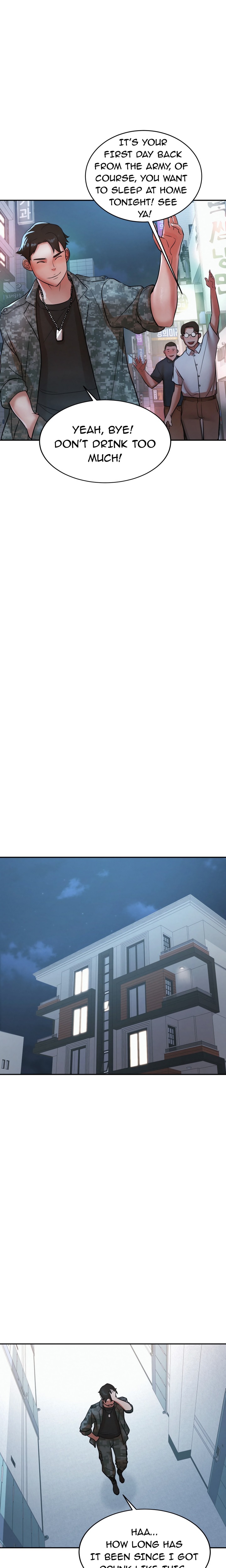 Soaping Up My Stepmom (Uncensored) - Chapter 1 Page 4