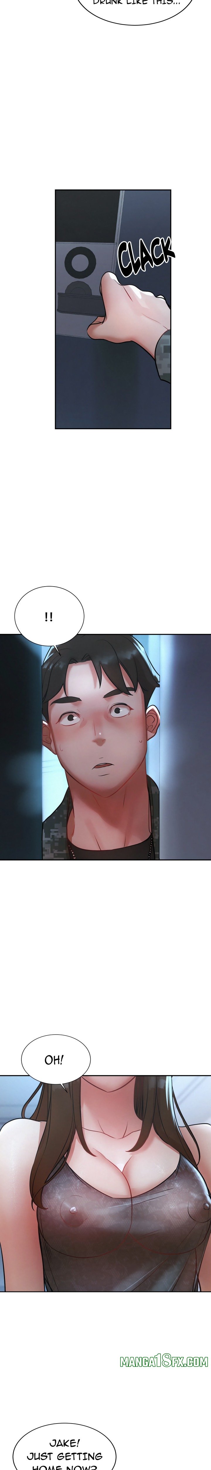 Soaping Up My Stepmom (Uncensored) - Chapter 1 Page 5