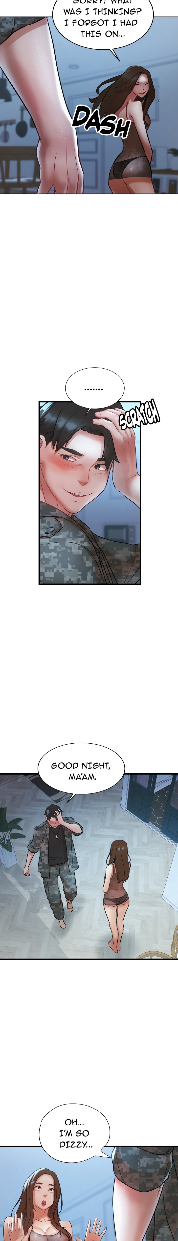 Soaping Up My Stepmom (Uncensored) - Chapter 1 Page 7