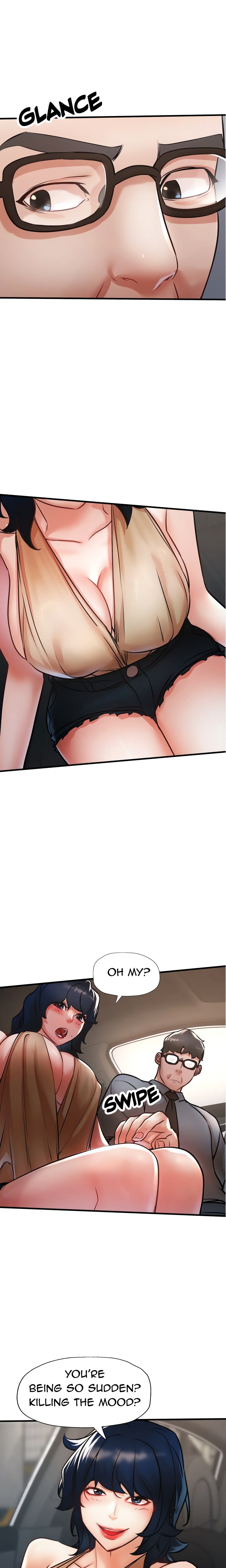 Soaping Up My Stepmom (Uncensored) - Chapter 10 Page 1