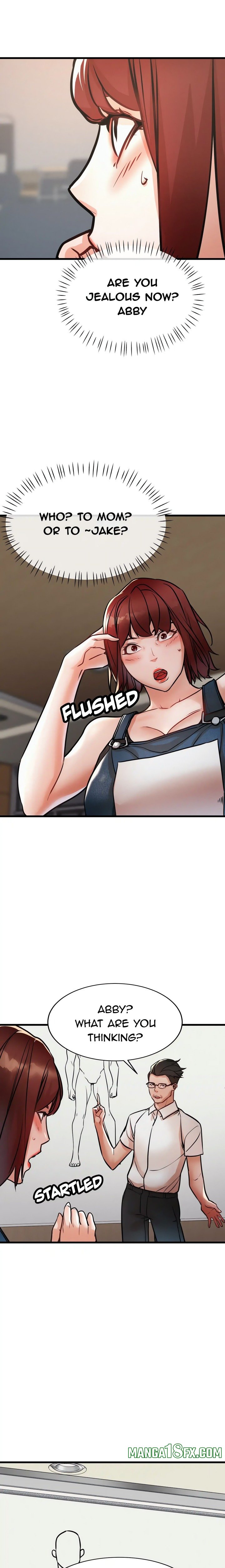 Soaping Up My Stepmom (Uncensored) - Chapter 10 Page 11