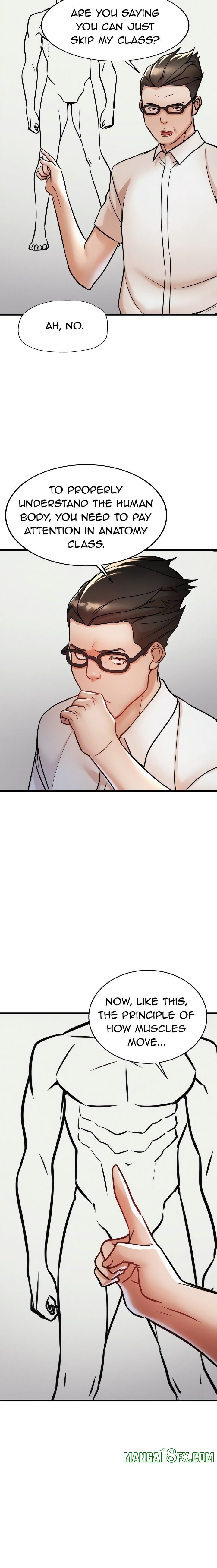 Soaping Up My Stepmom (Uncensored) - Chapter 10 Page 12