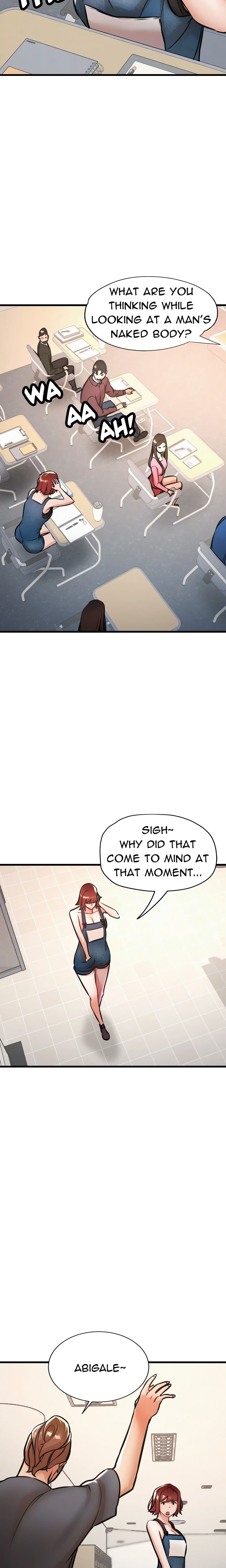 Soaping Up My Stepmom (Uncensored) - Chapter 10 Page 14