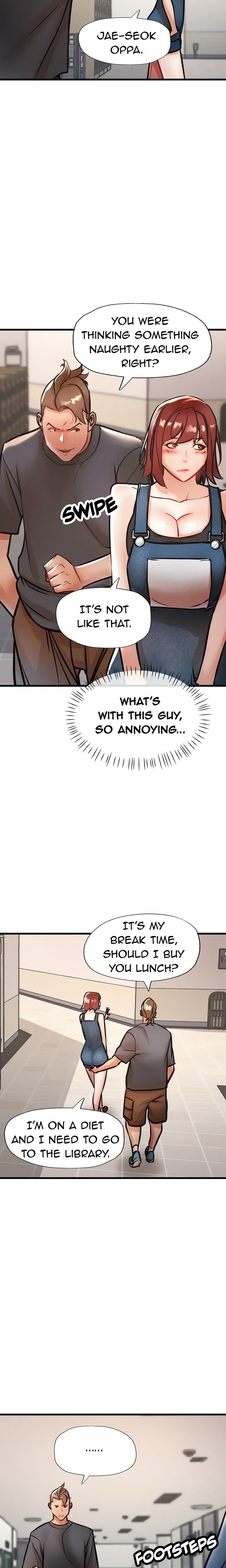 Soaping Up My Stepmom (Uncensored) - Chapter 10 Page 15