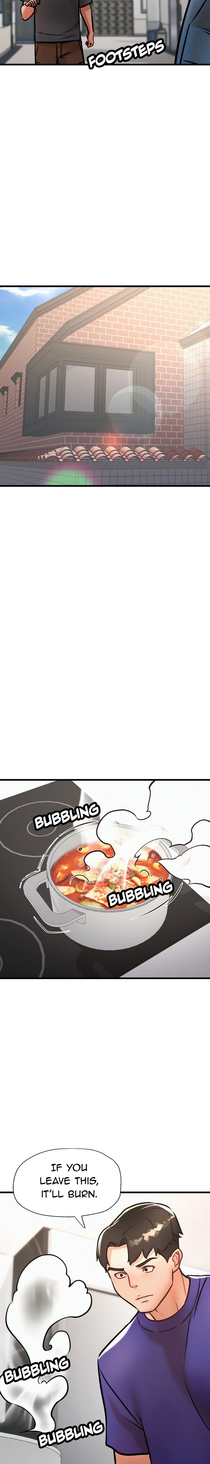 Soaping Up My Stepmom (Uncensored) - Chapter 10 Page 16