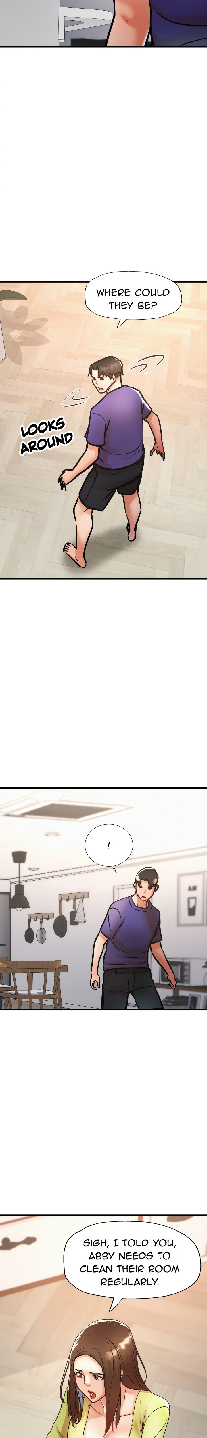 Soaping Up My Stepmom (Uncensored) - Chapter 10 Page 17