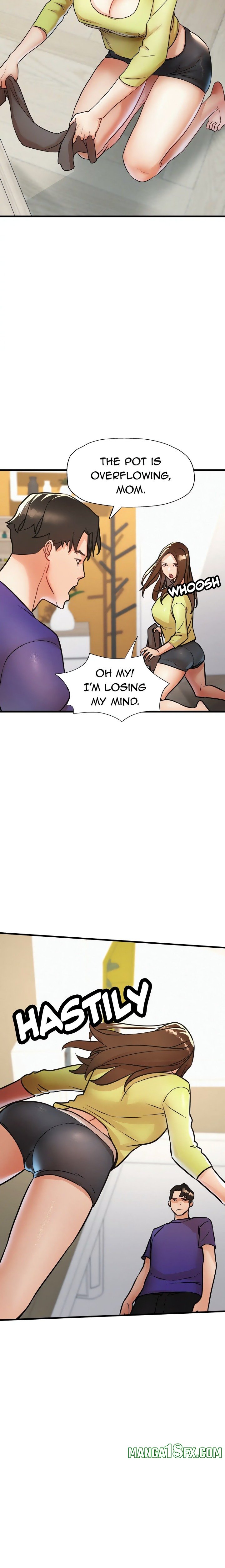 Soaping Up My Stepmom (Uncensored) - Chapter 10 Page 18