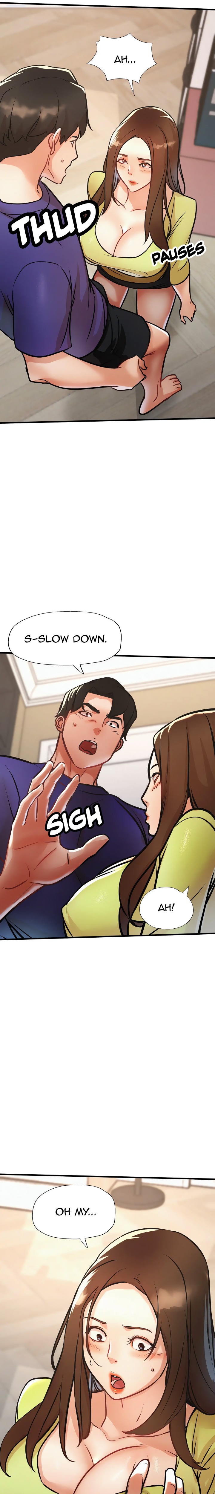 Soaping Up My Stepmom (Uncensored) - Chapter 10 Page 19