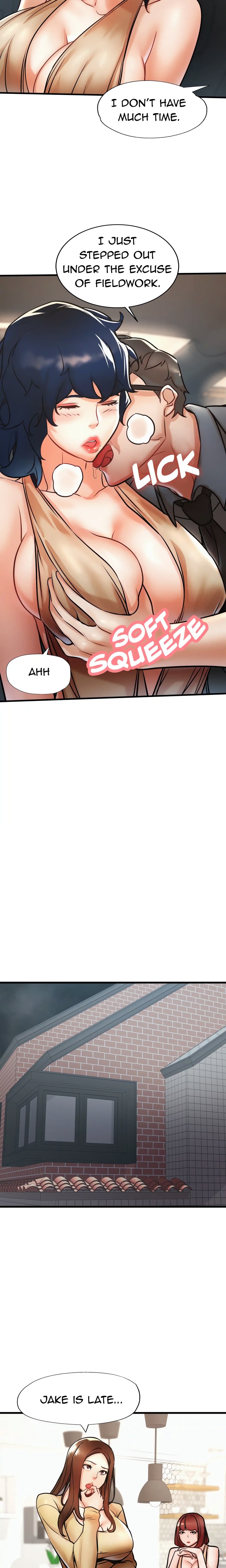 Soaping Up My Stepmom (Uncensored) - Chapter 10 Page 2