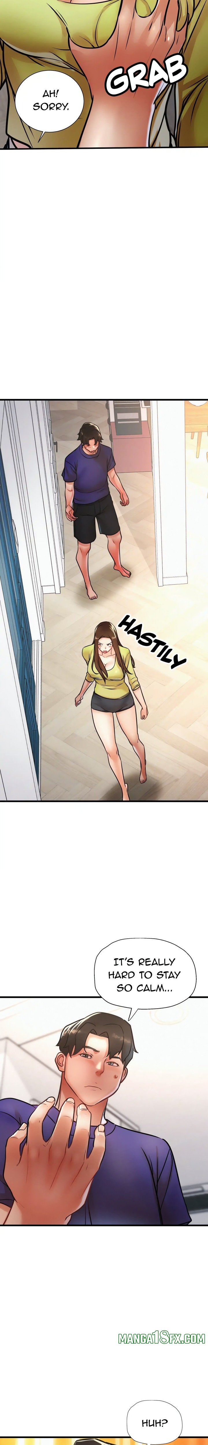 Soaping Up My Stepmom (Uncensored) - Chapter 10 Page 20