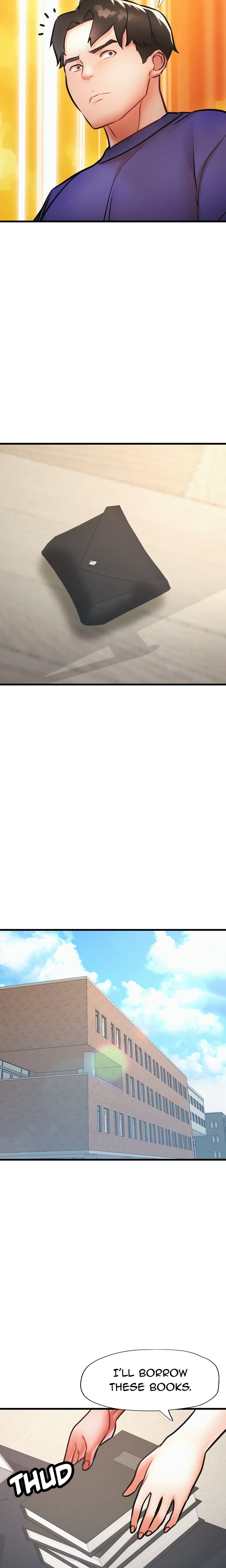 Soaping Up My Stepmom (Uncensored) - Chapter 10 Page 21