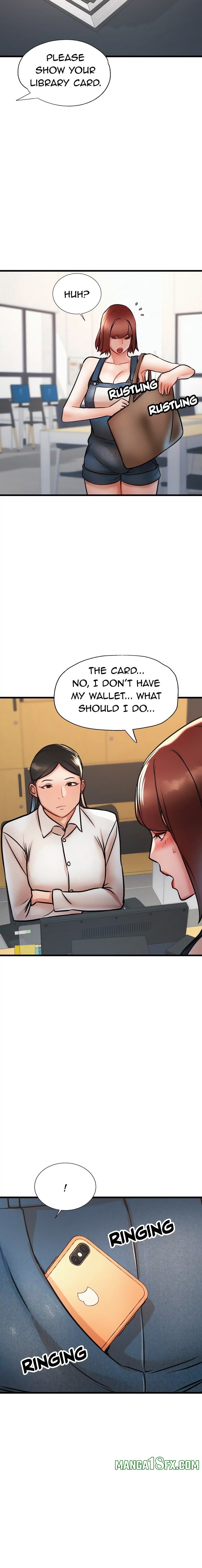 Soaping Up My Stepmom (Uncensored) - Chapter 10 Page 22