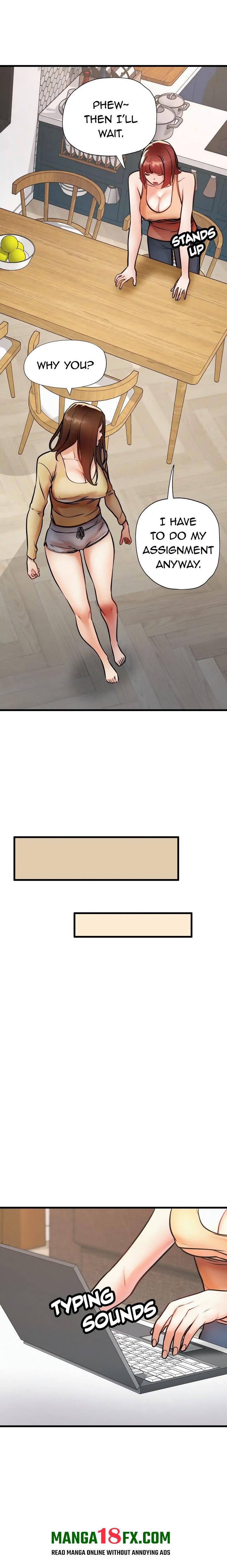 Soaping Up My Stepmom (Uncensored) - Chapter 10 Page 4