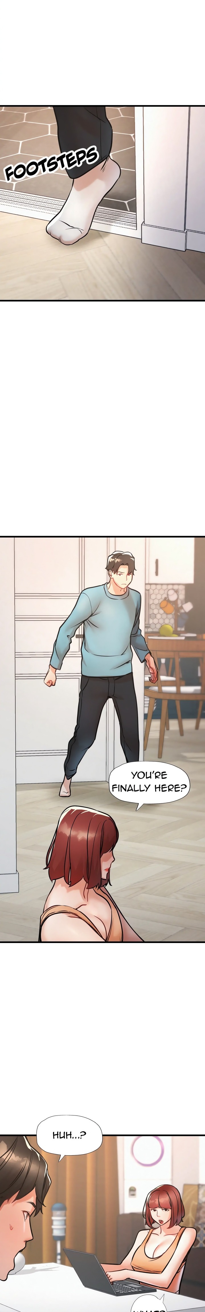 Soaping Up My Stepmom (Uncensored) - Chapter 10 Page 5