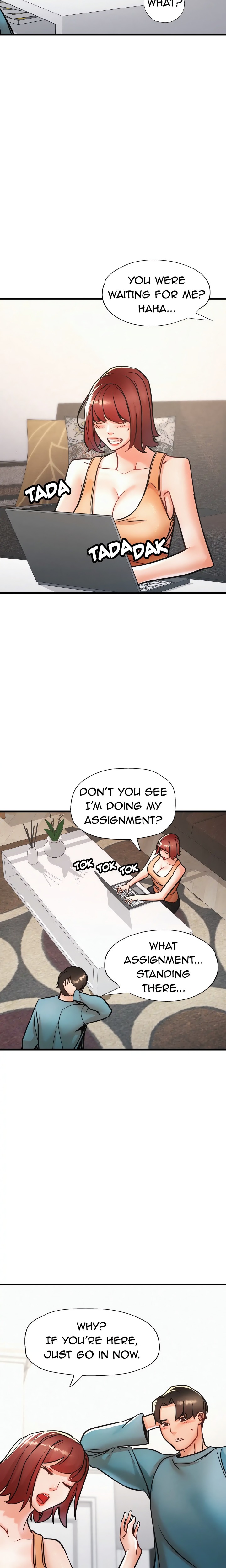 Soaping Up My Stepmom (Uncensored) - Chapter 10 Page 6