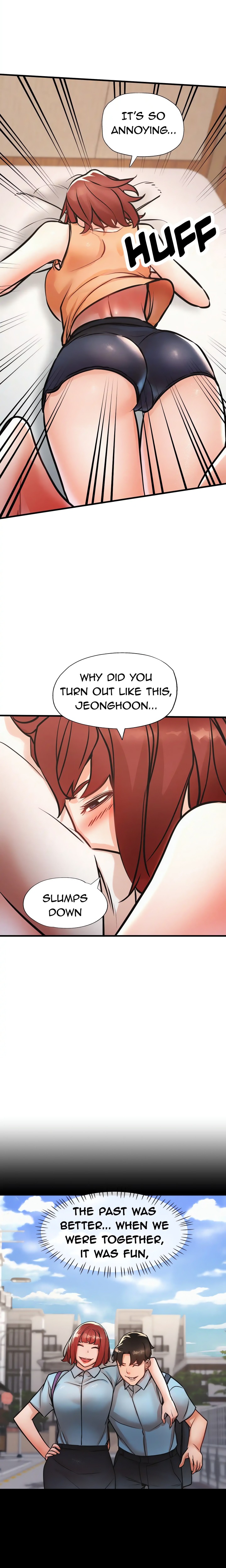 Soaping Up My Stepmom (Uncensored) - Chapter 10 Page 9